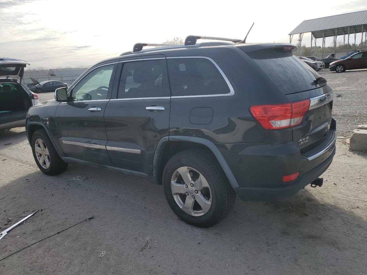 2011 JEEP Grand Cherokee