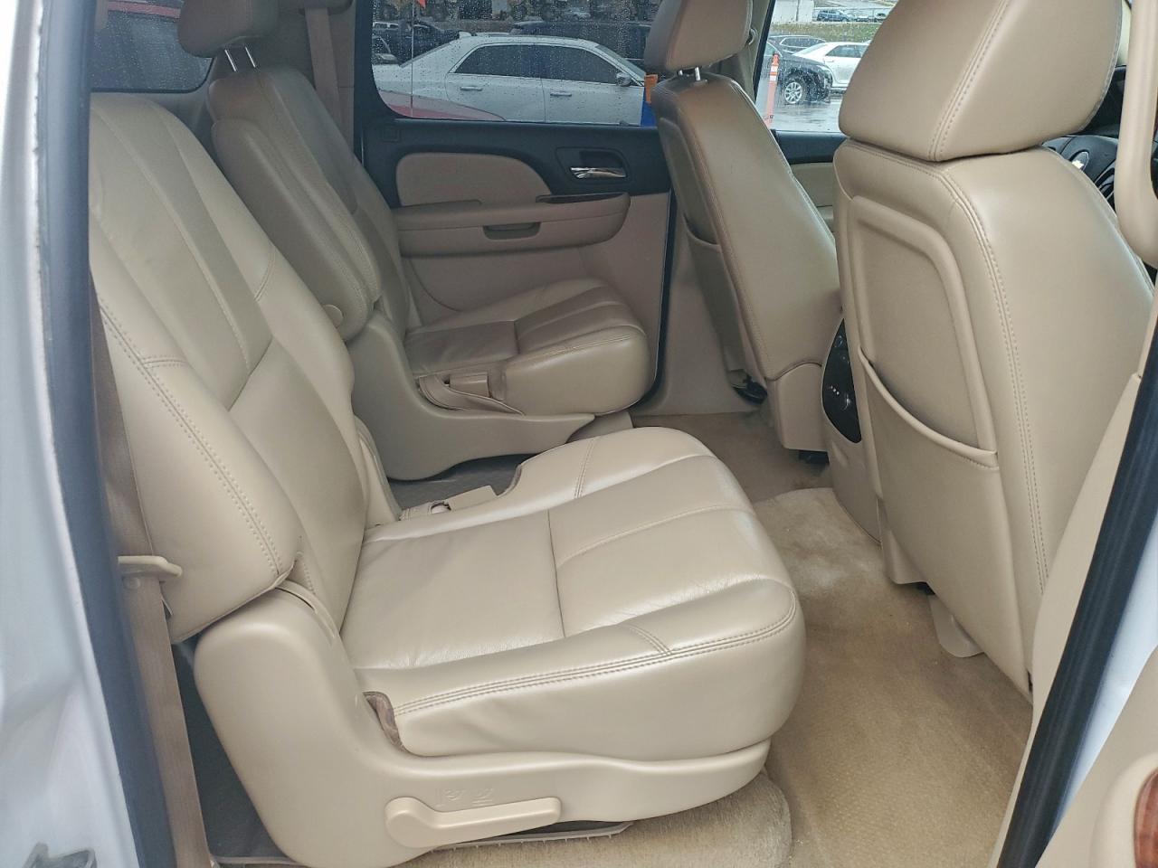 2007 CHEVROLET Suburban