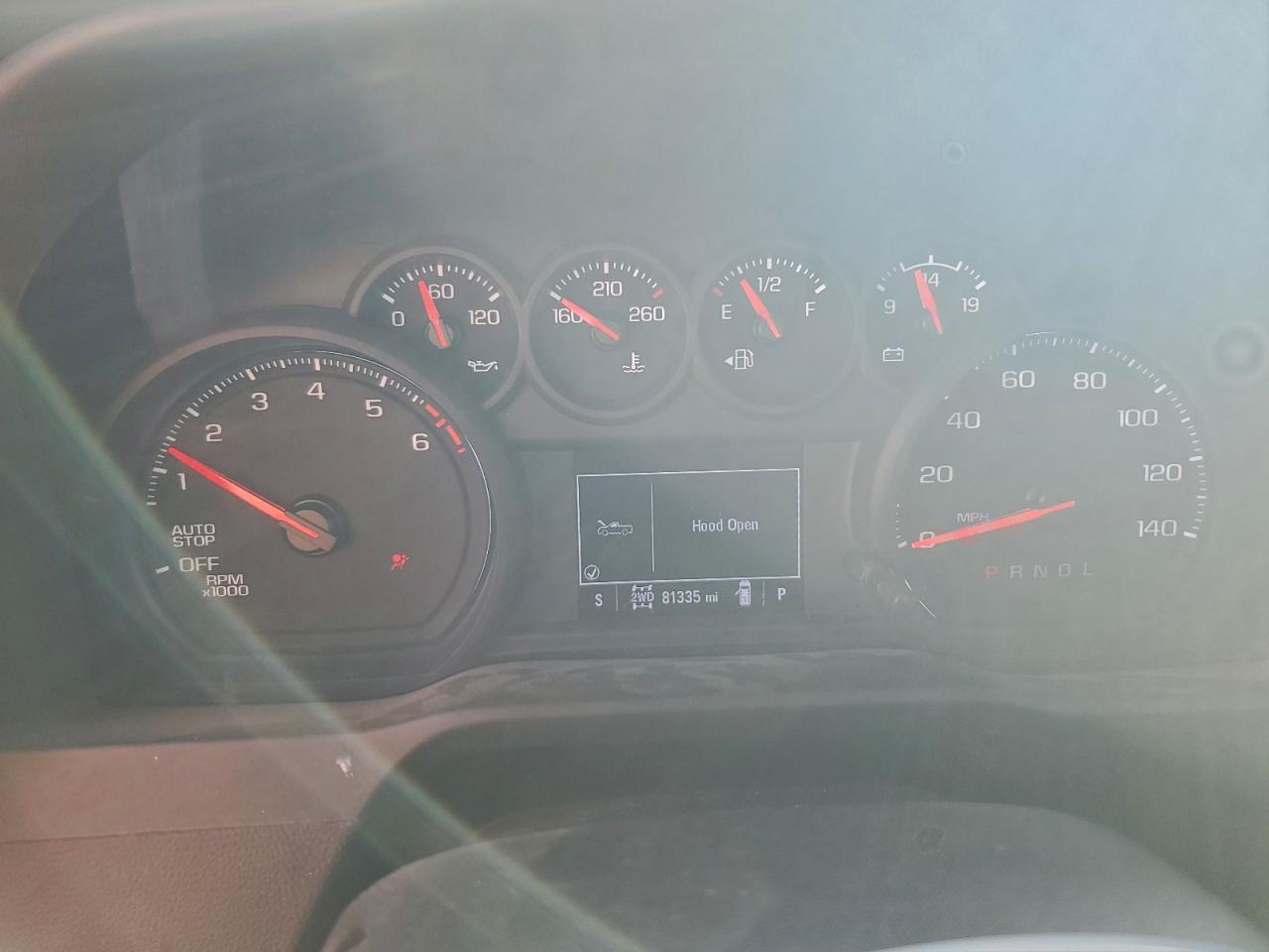 2022 CHEVROLET Silverado