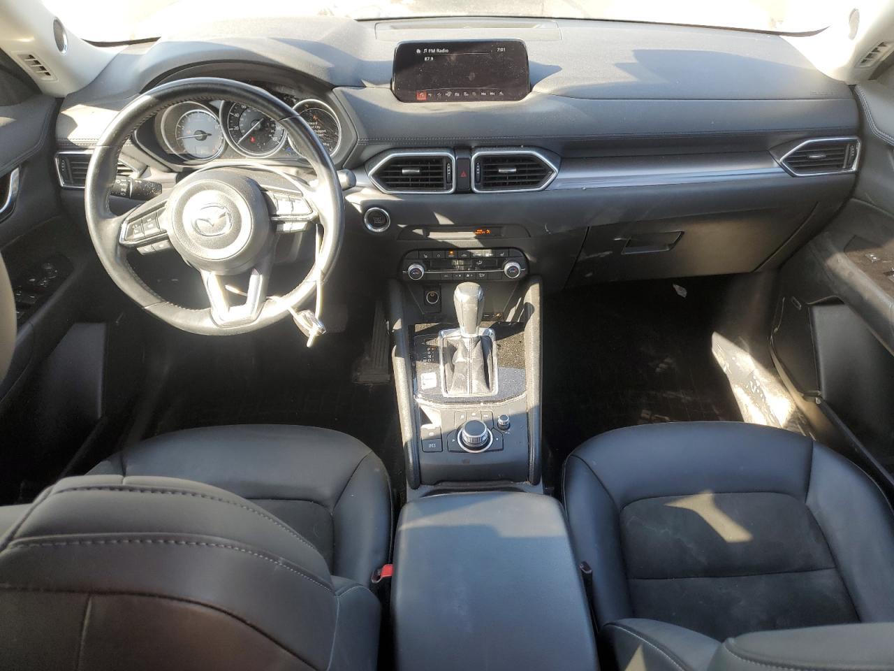 2020 MAZDA CX-5