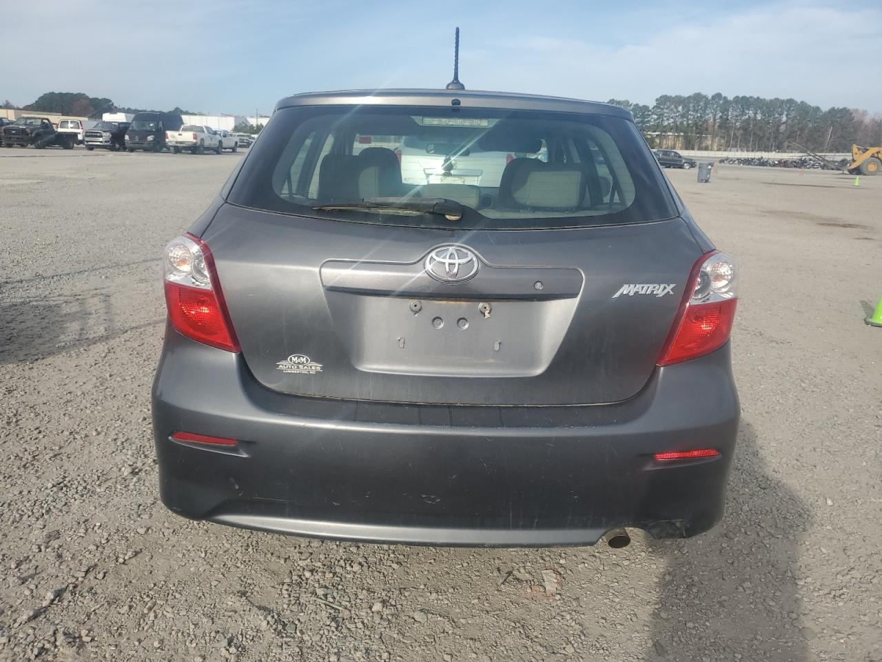 2012 TOYOTA COROLLA