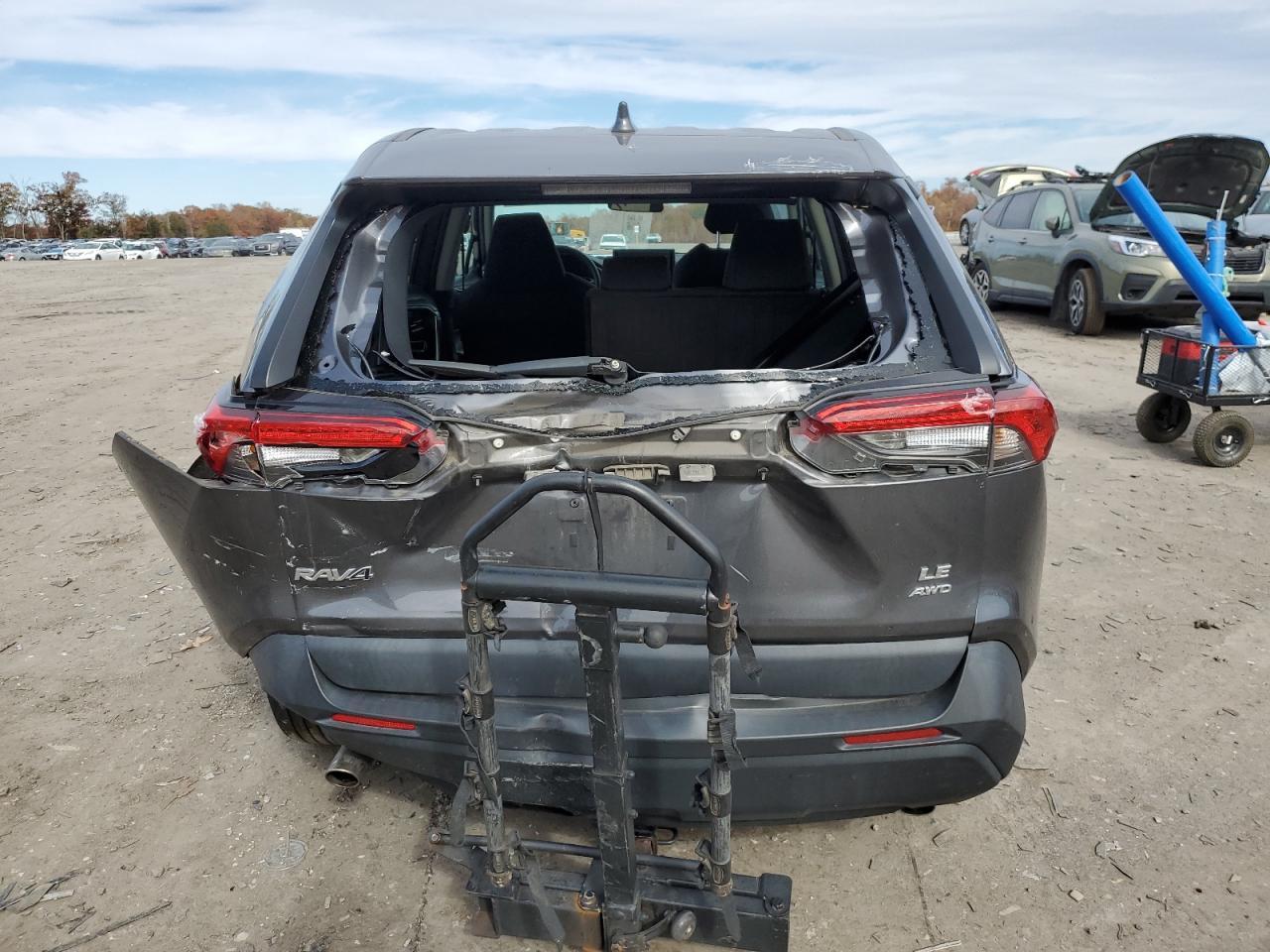 2022 TOYOTA RAV4