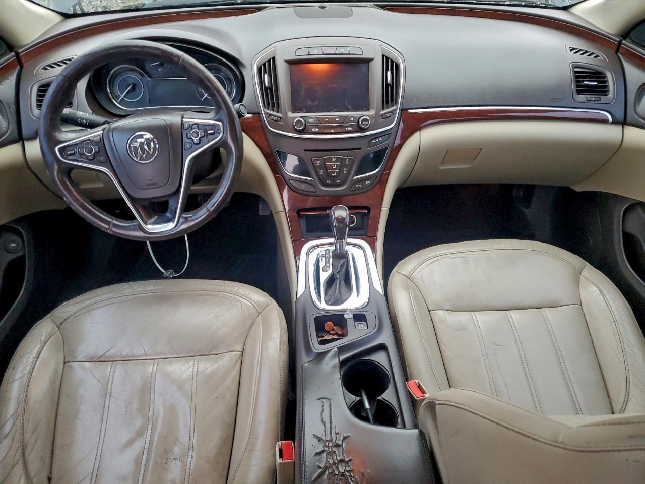 2015 BUICK Regal