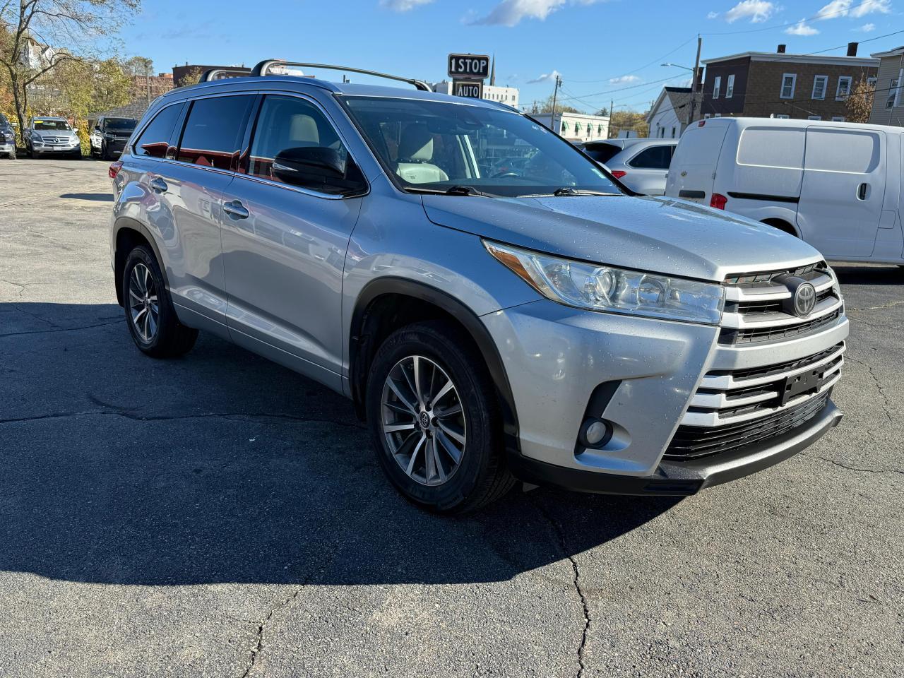2018 TOYOTA HIGHLANDER