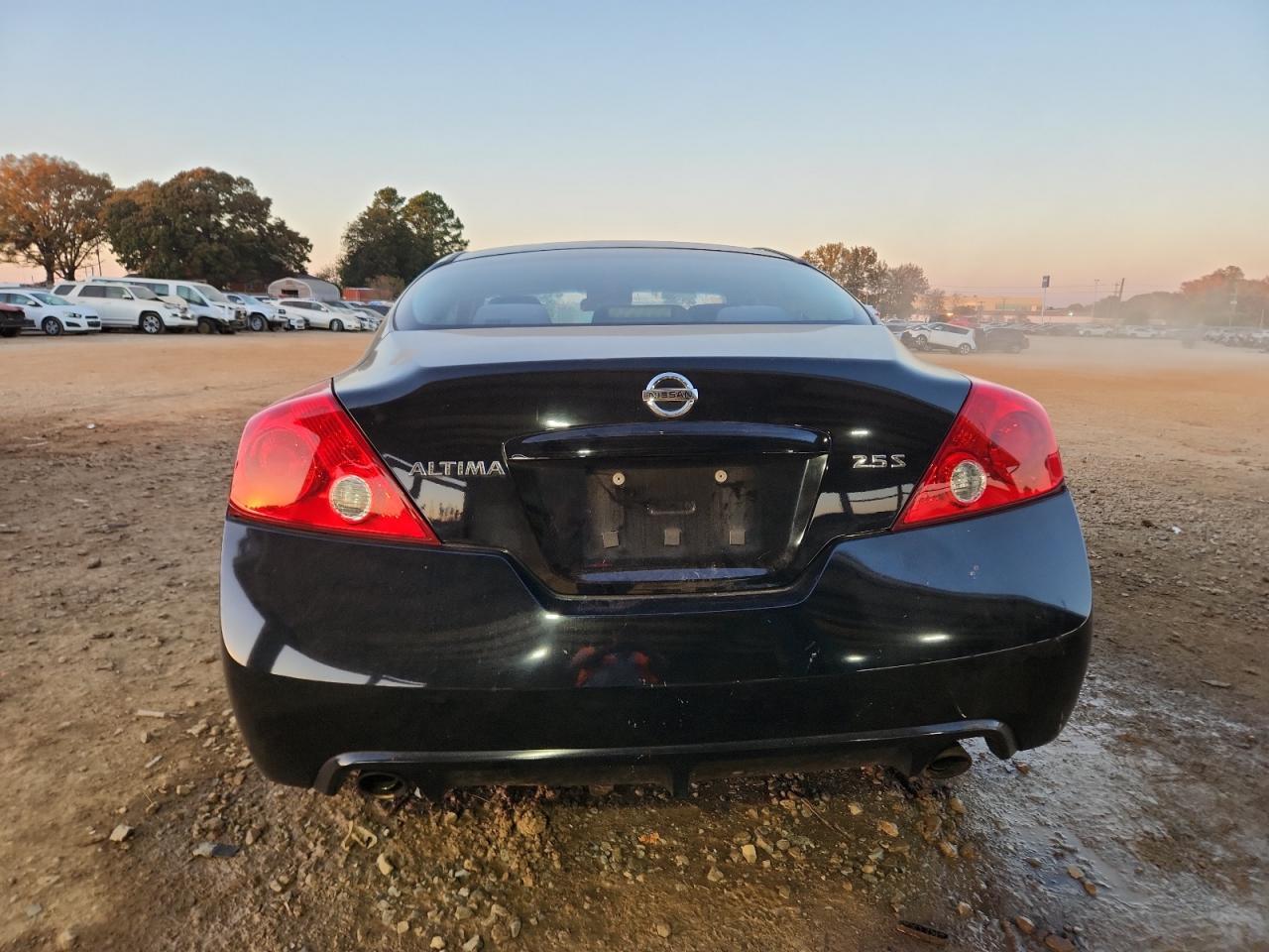 2010 NISSAN ALTIMA