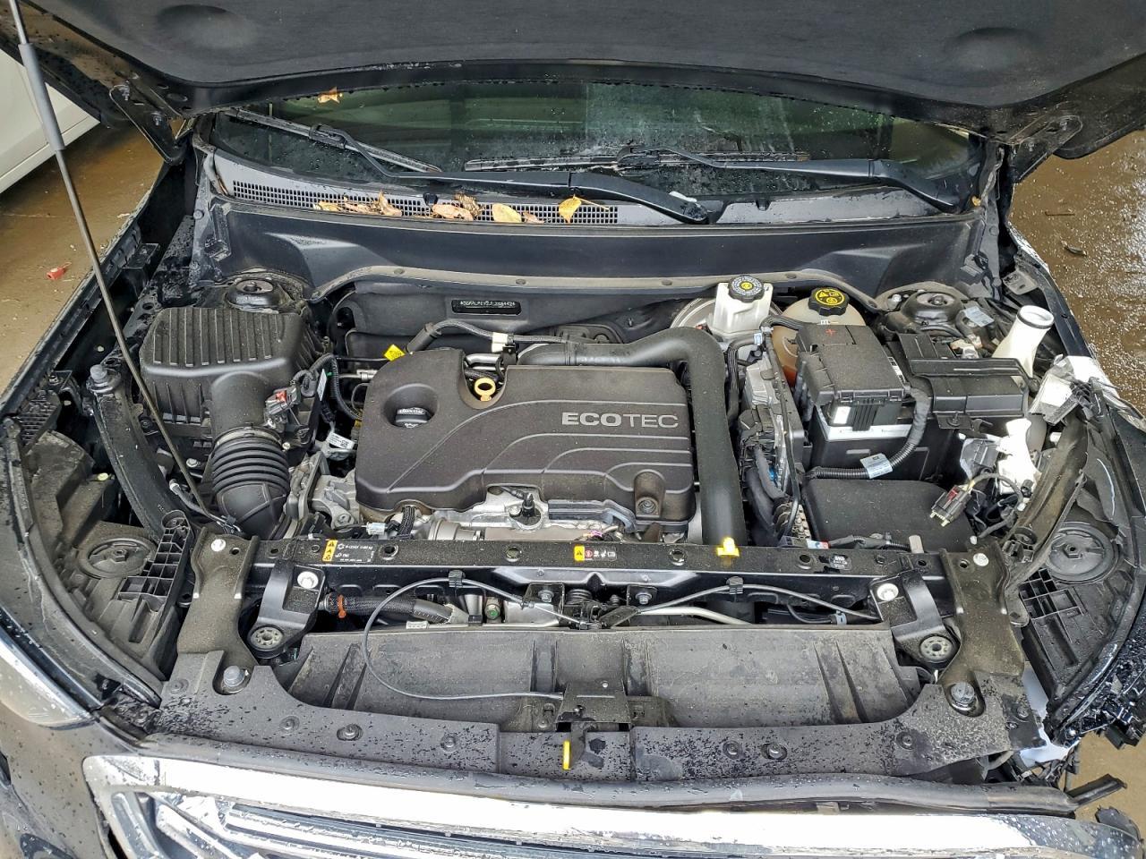 2018 GMC Terrain
