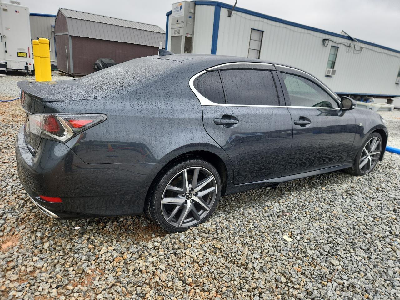 2017 LEXUS GS 350