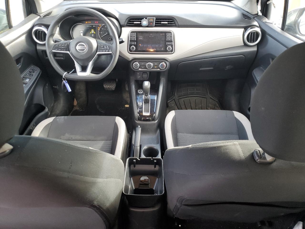 2021 NISSAN VERSA