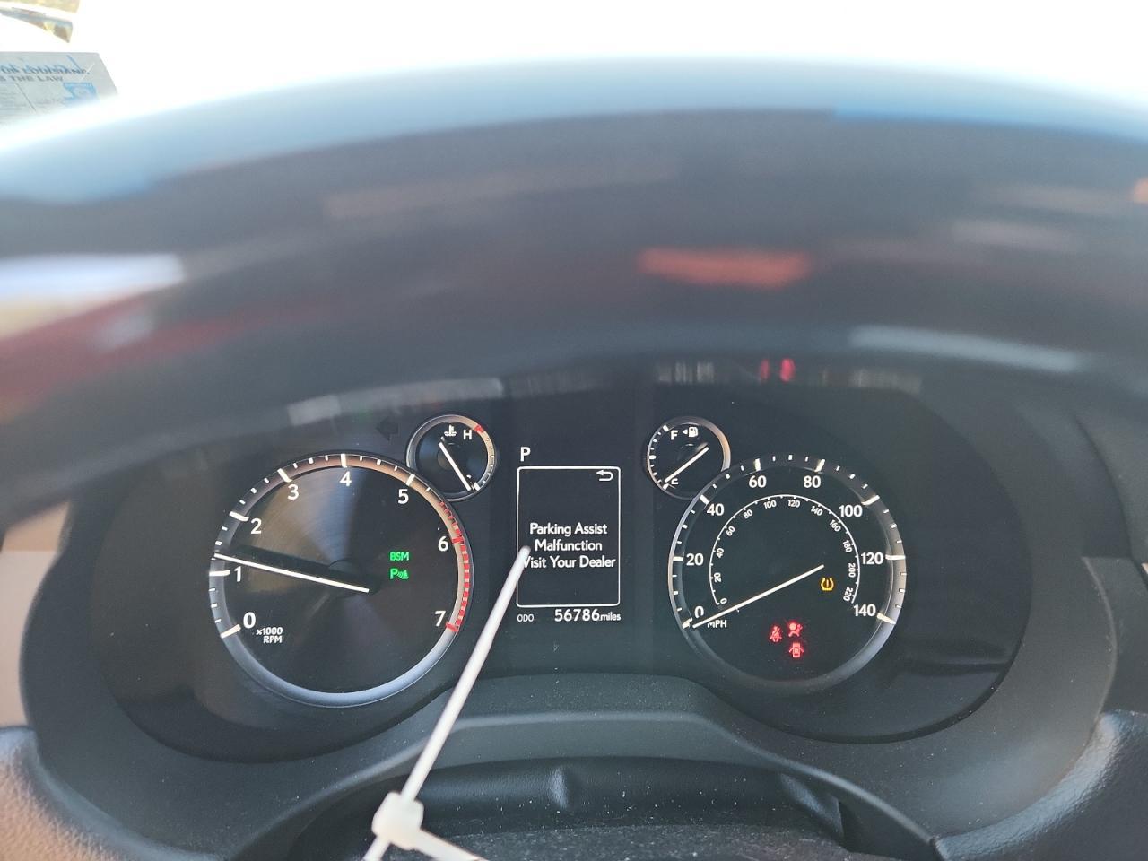 2023 LEXUS GX 460