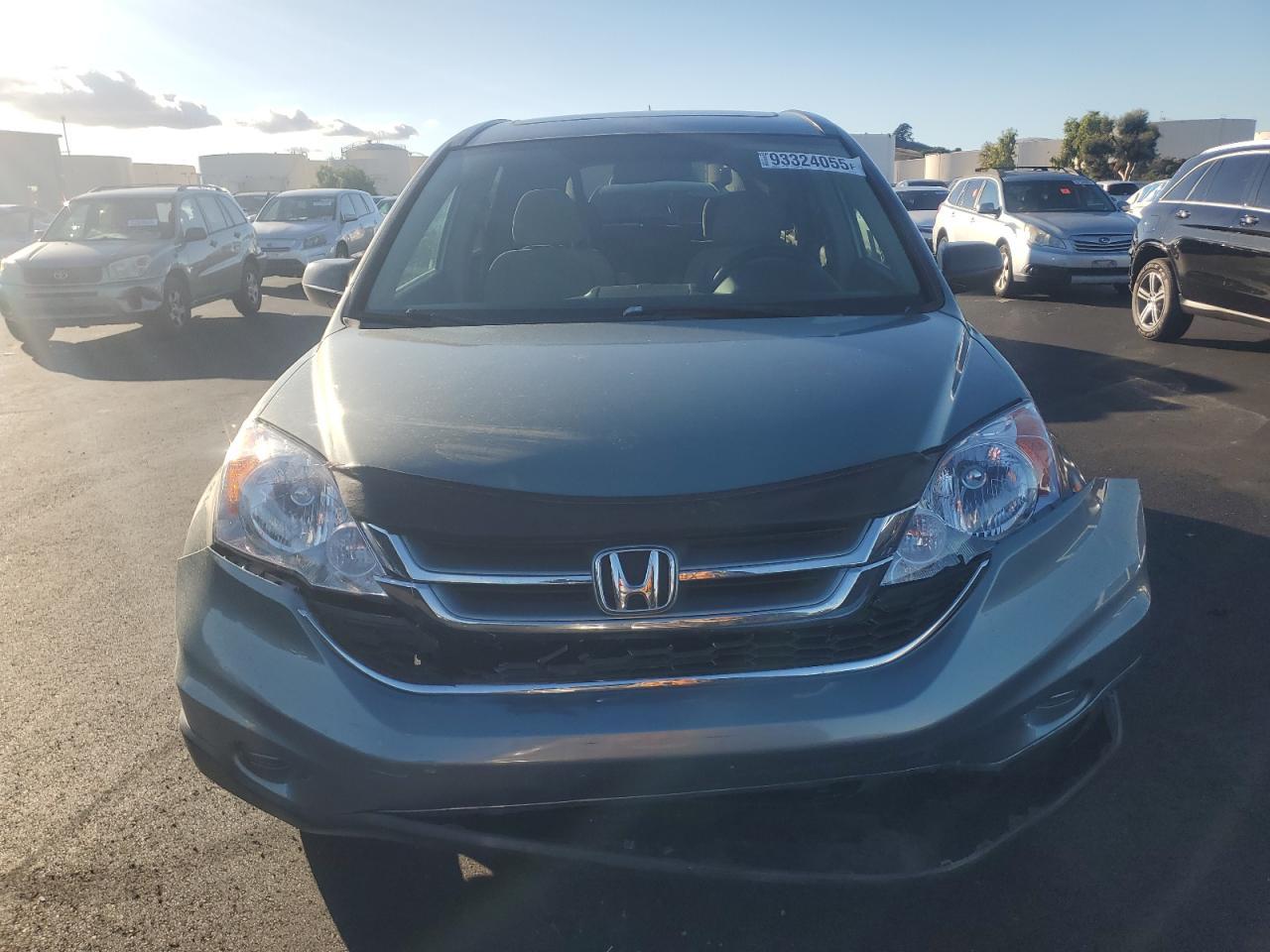 2010 HONDA CR-V
