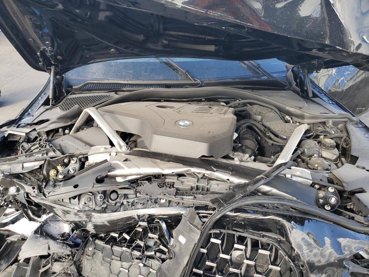 2021 BMW 4 Series
