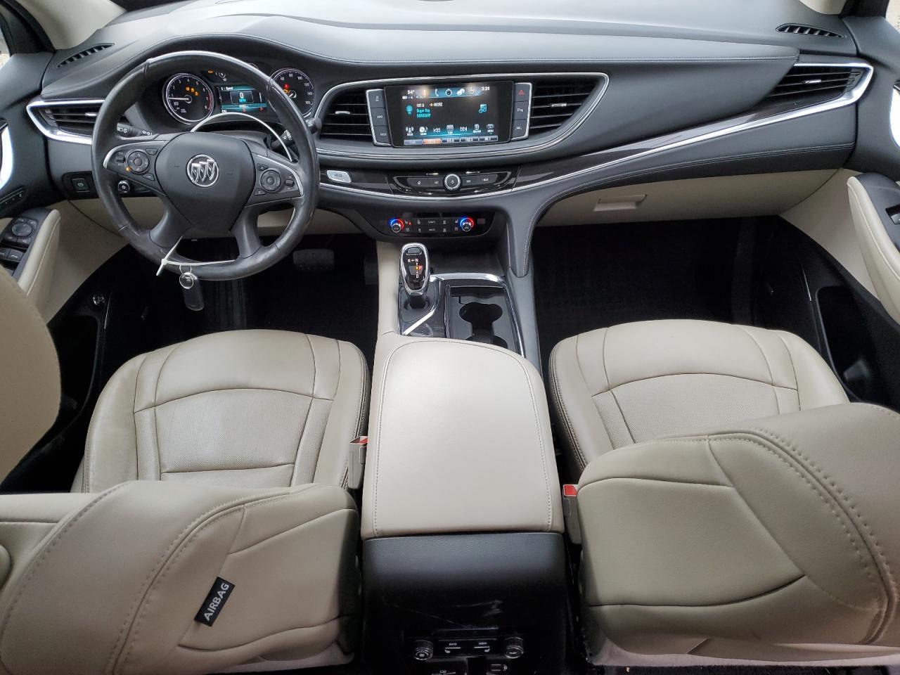 2019 BUICK ENCLAVE