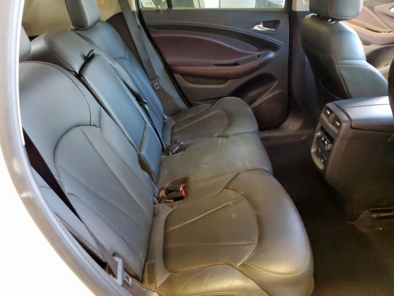 2017 BUICK Envision