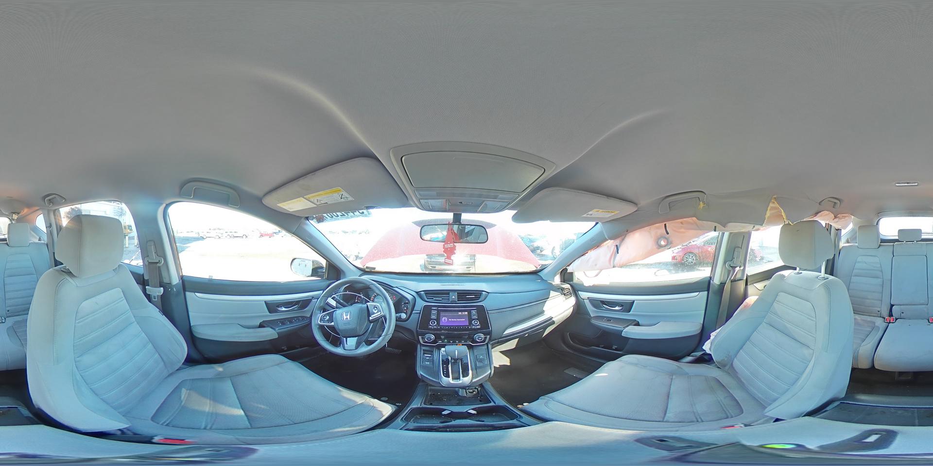 2018 HONDA CR-V