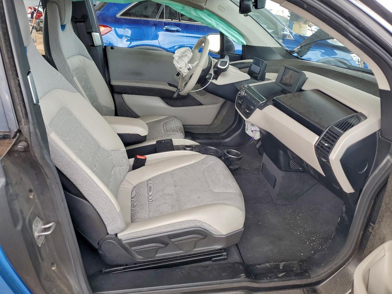 2018 BMW I3