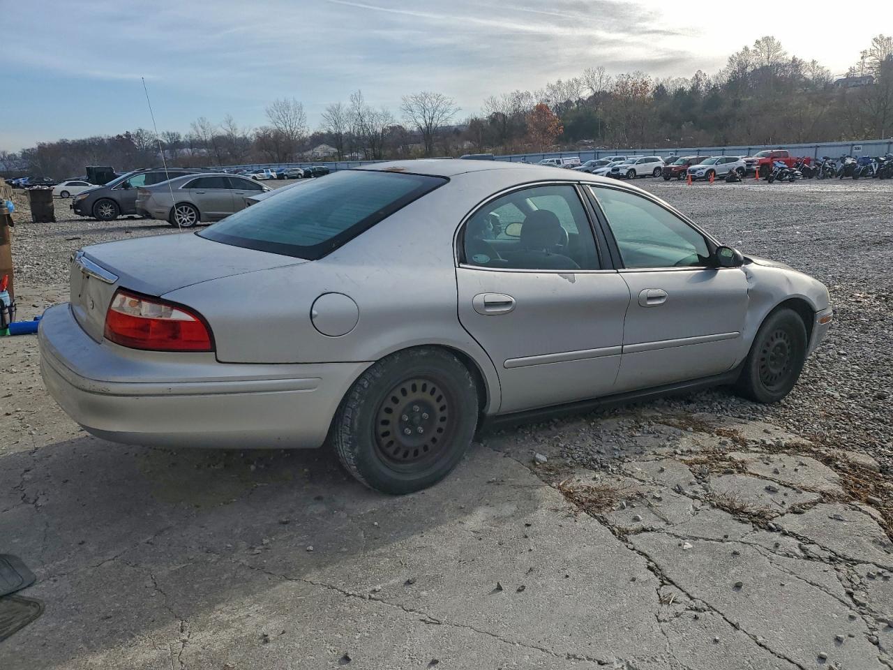 2004 MERCURY Sable