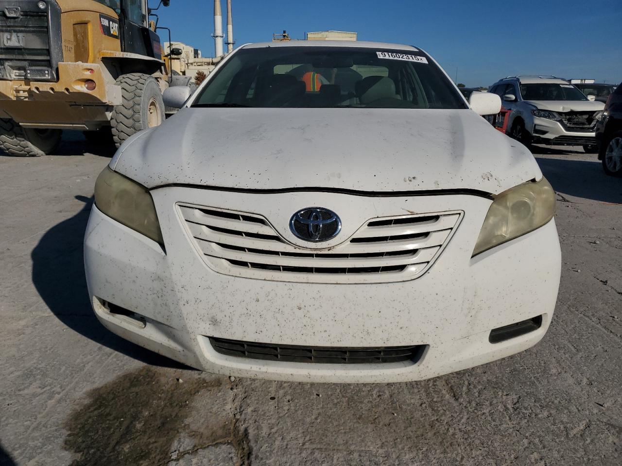 2009 TOYOTA CAMRY