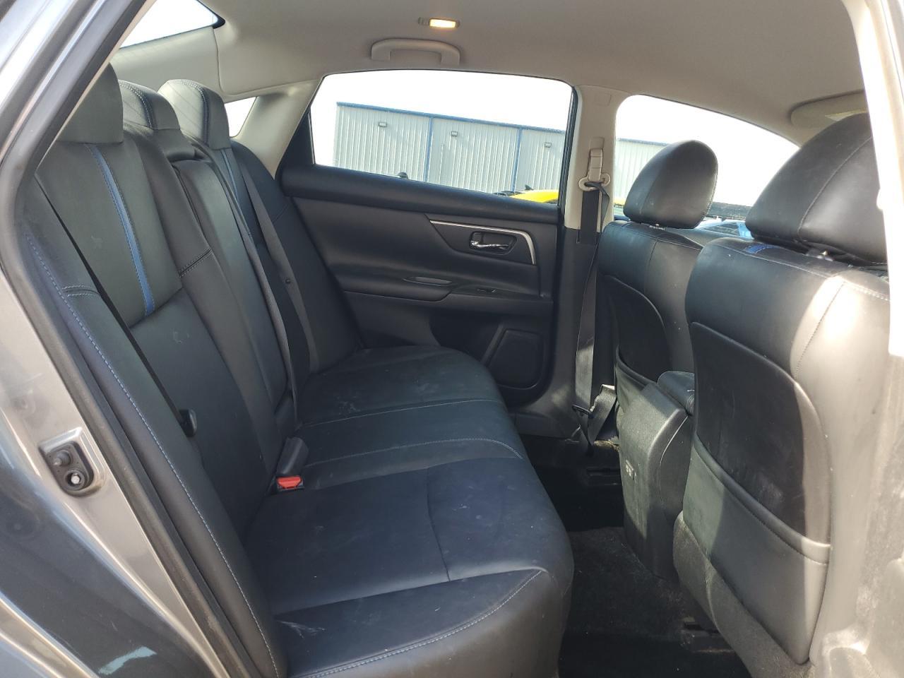 2018 NISSAN ALTIMA