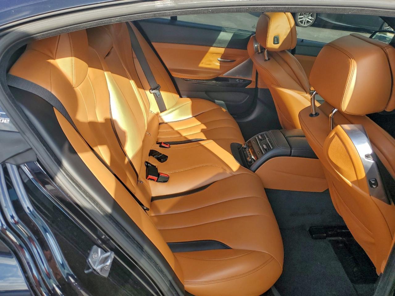 2016 BMW 6 Series