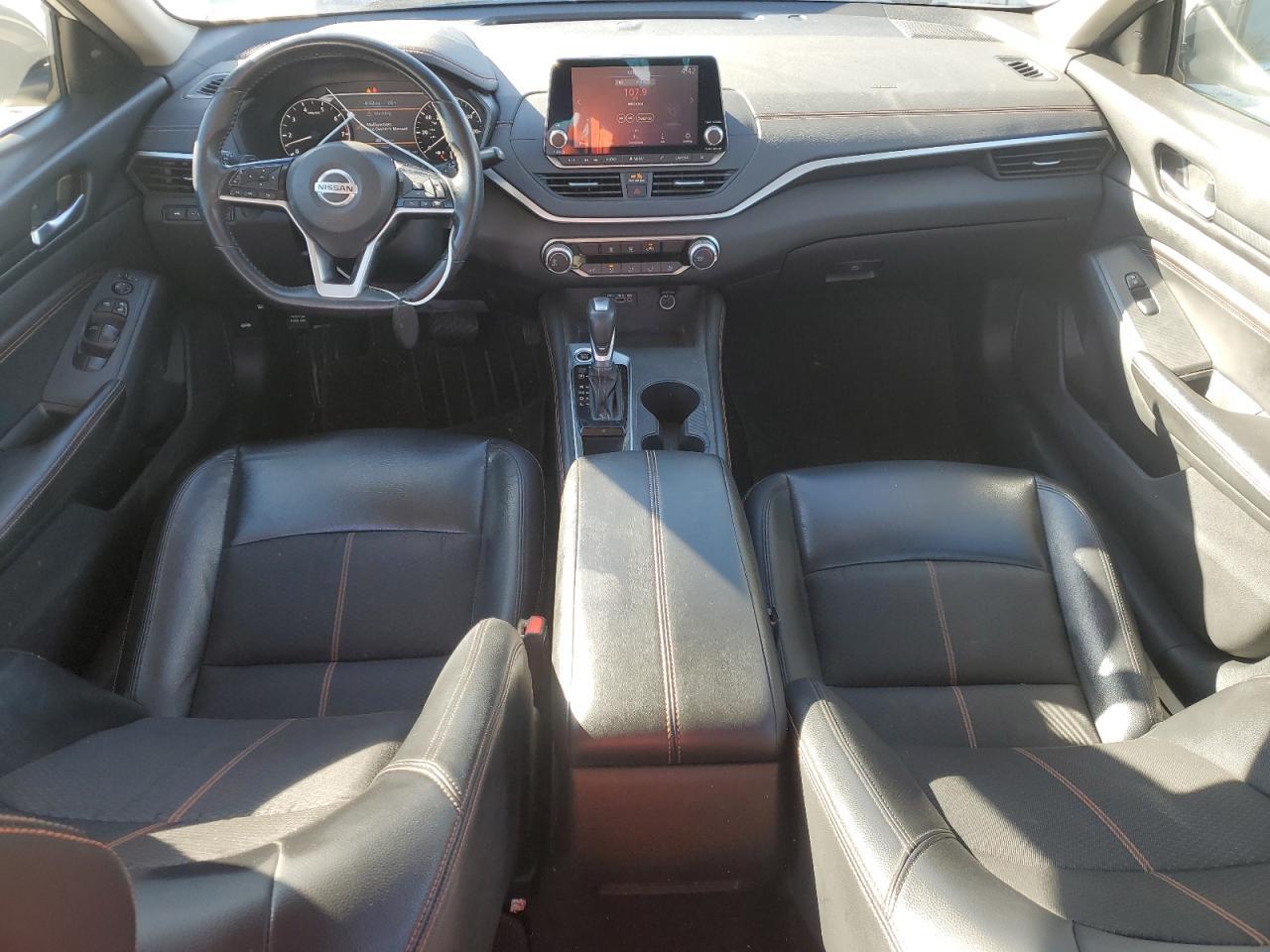 2019 NISSAN ALTIMA