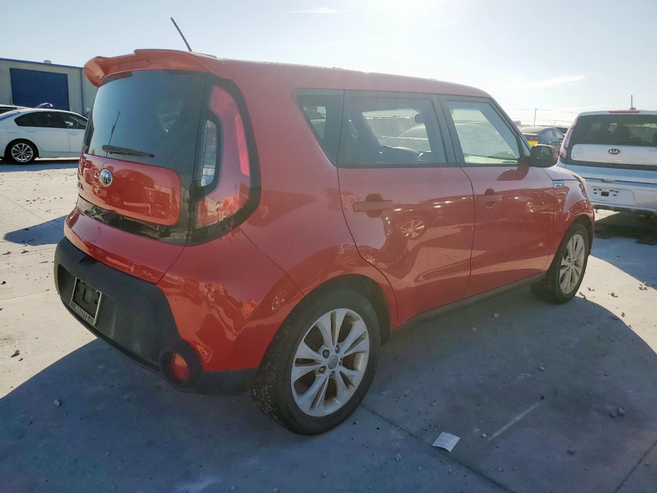 2015 KIA SOUL