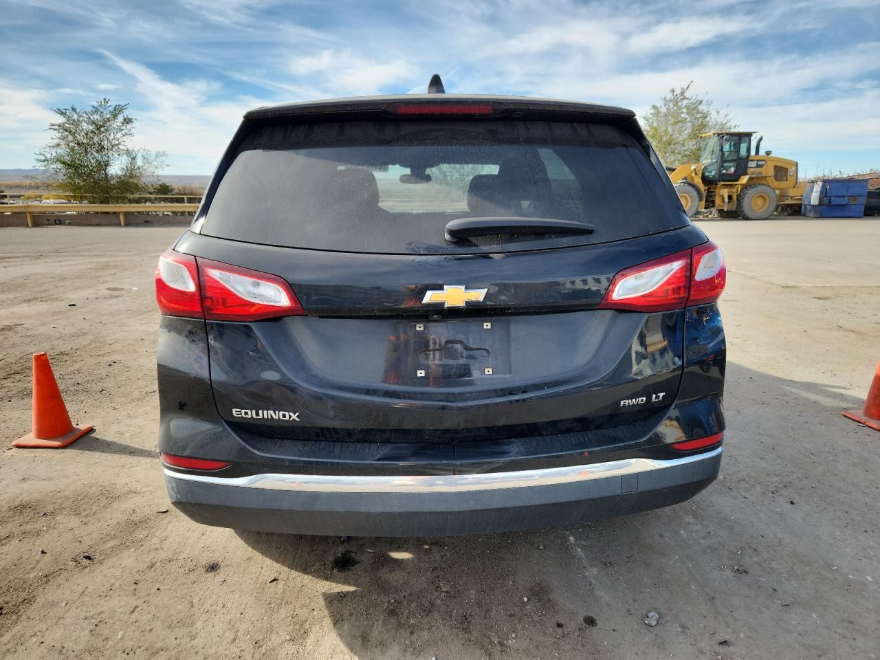 2021 CHEVROLET EQUINOX