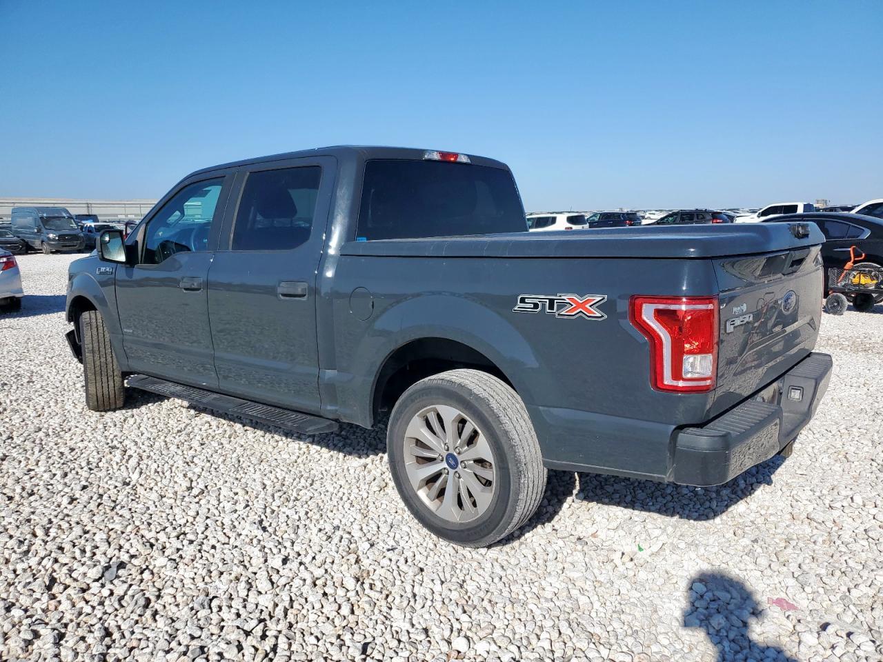 2017 FORD F-150