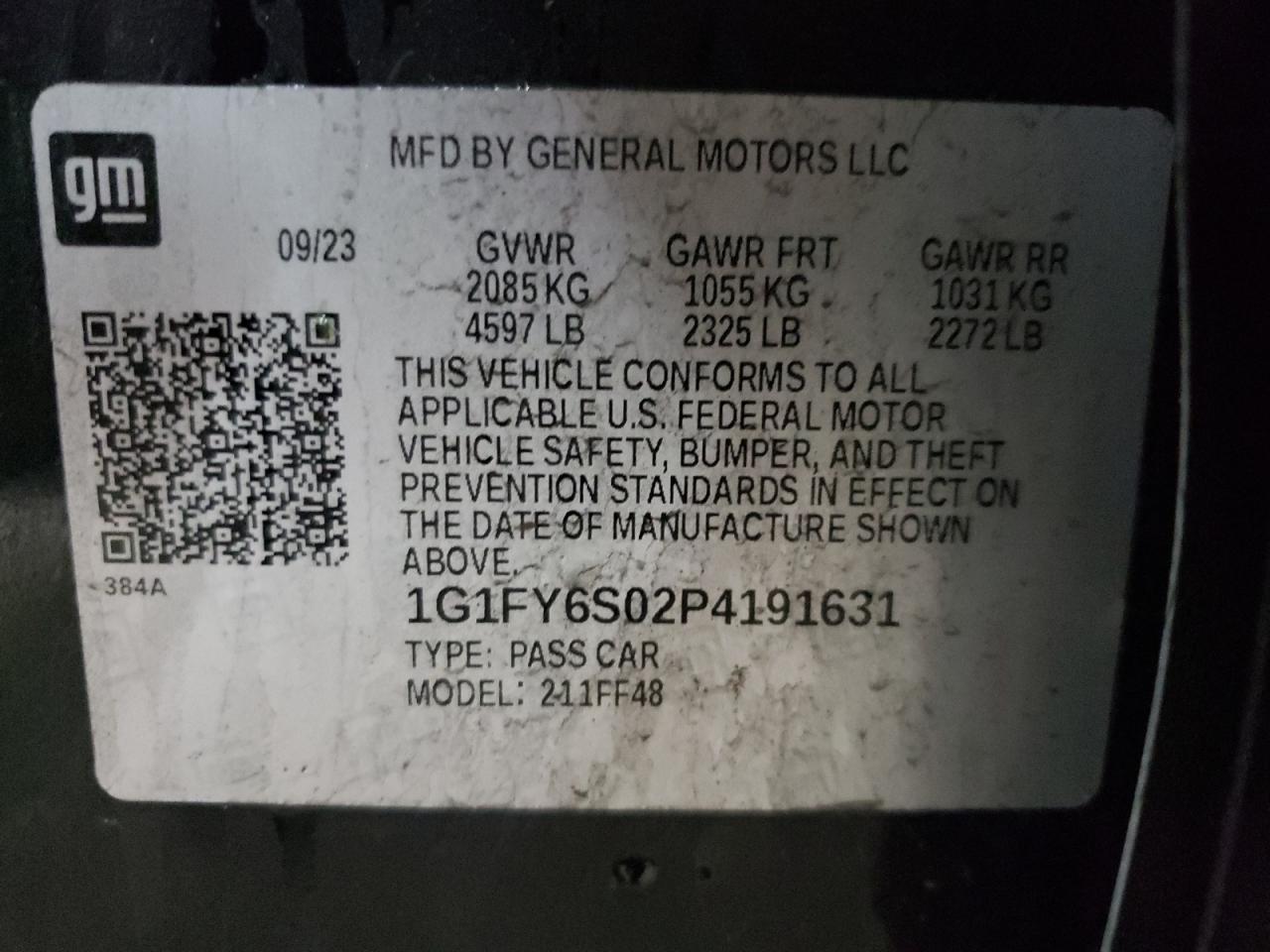 2023 CHEVROLET Bolt EUV
