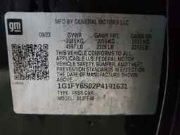 2023 CHEVROLET Bolt EUV