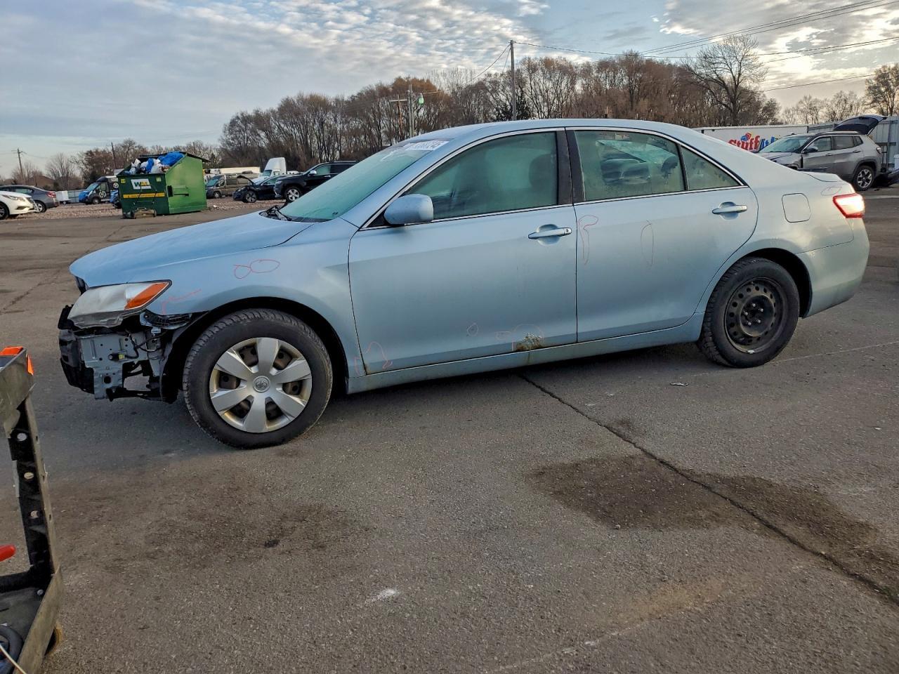 2008 TOYOTA CAMRY