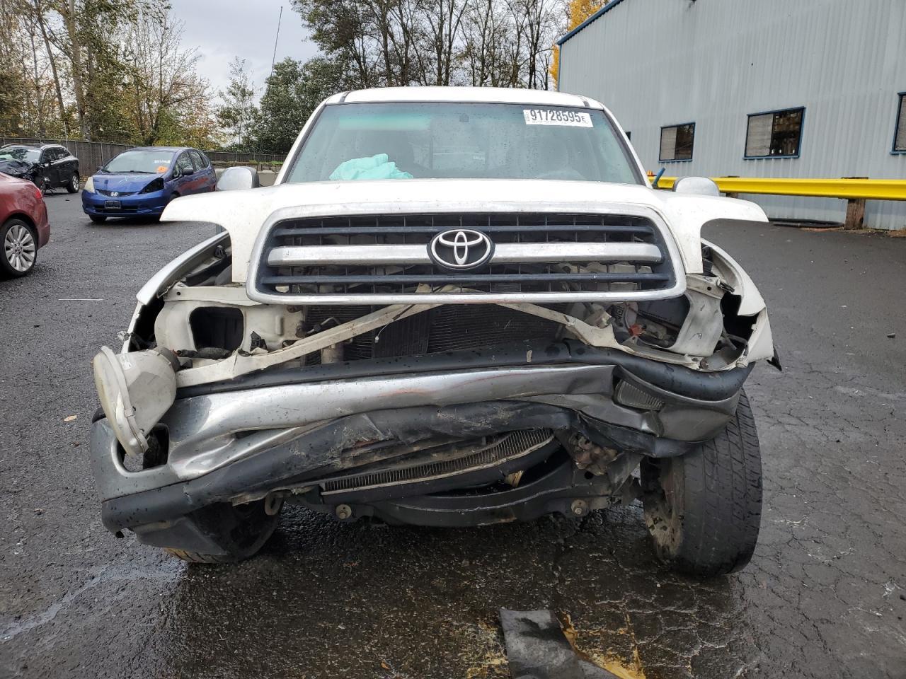 2000 TOYOTA TUNDRA