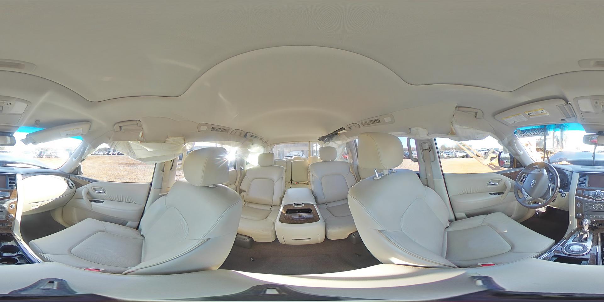 2017 INFINITI QX80