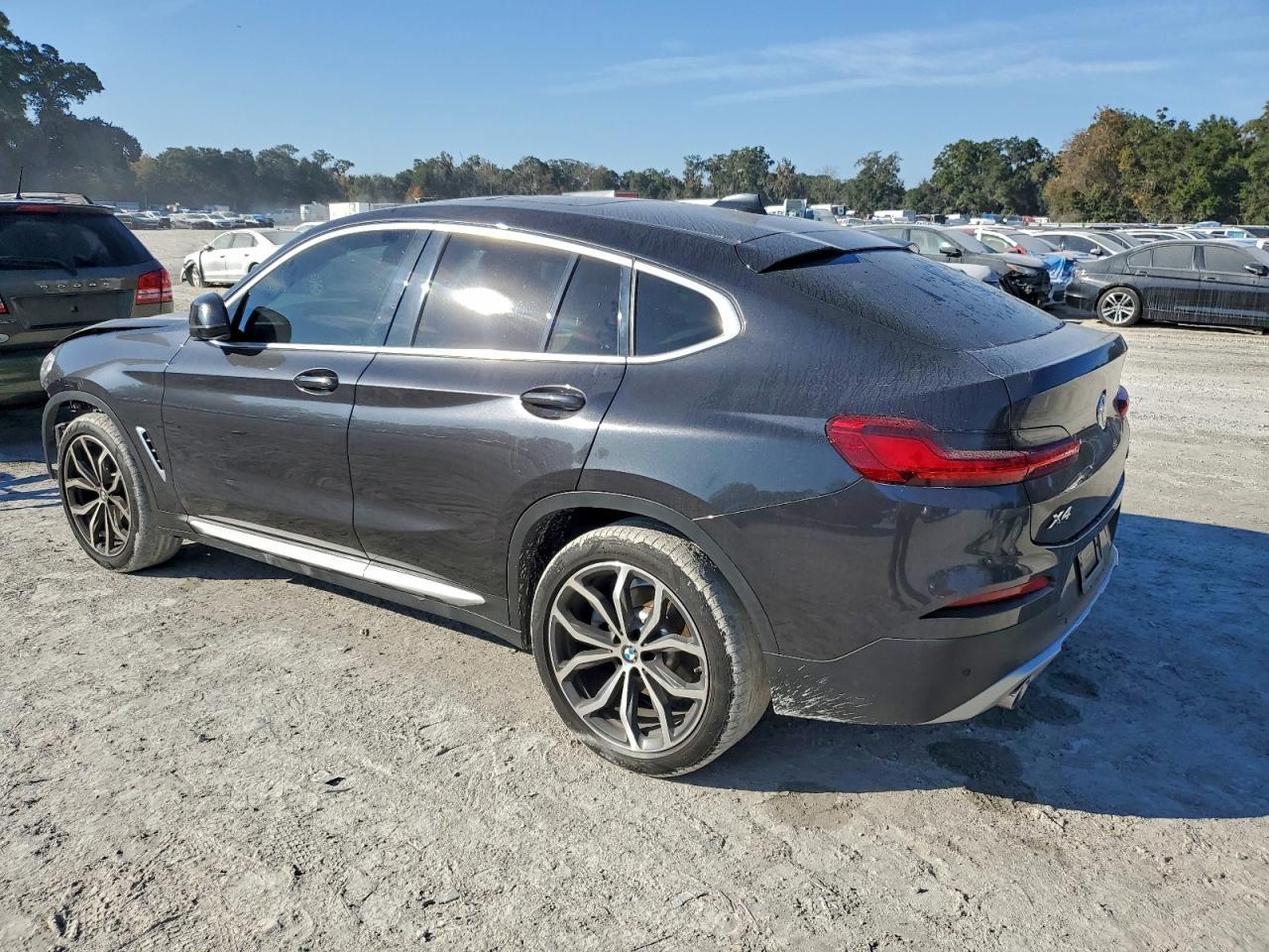 2020 BMW X4