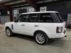 2011 LAND ROVER RANGE ROVER