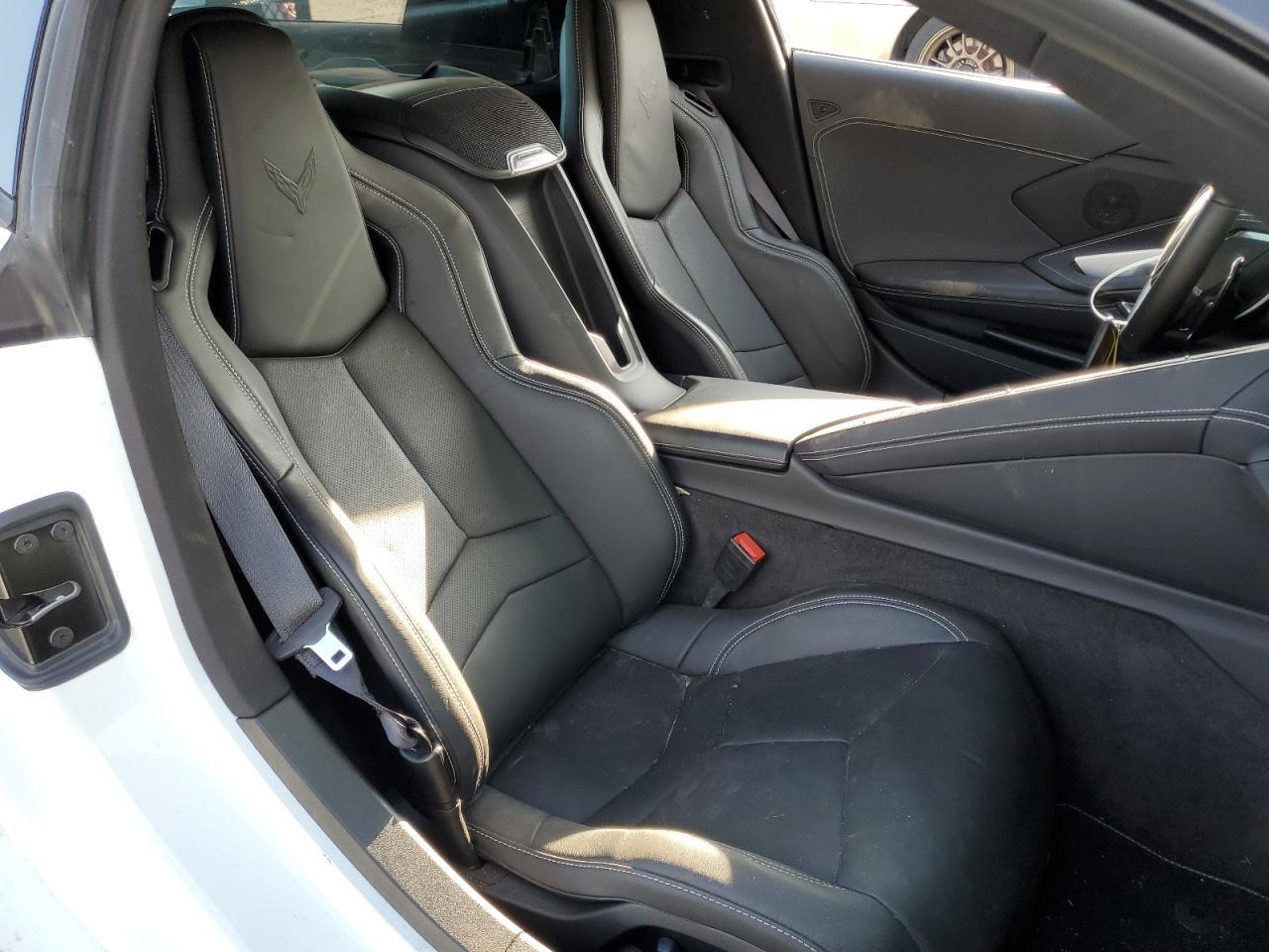 2025 CHEVROLET Corvette Stingray