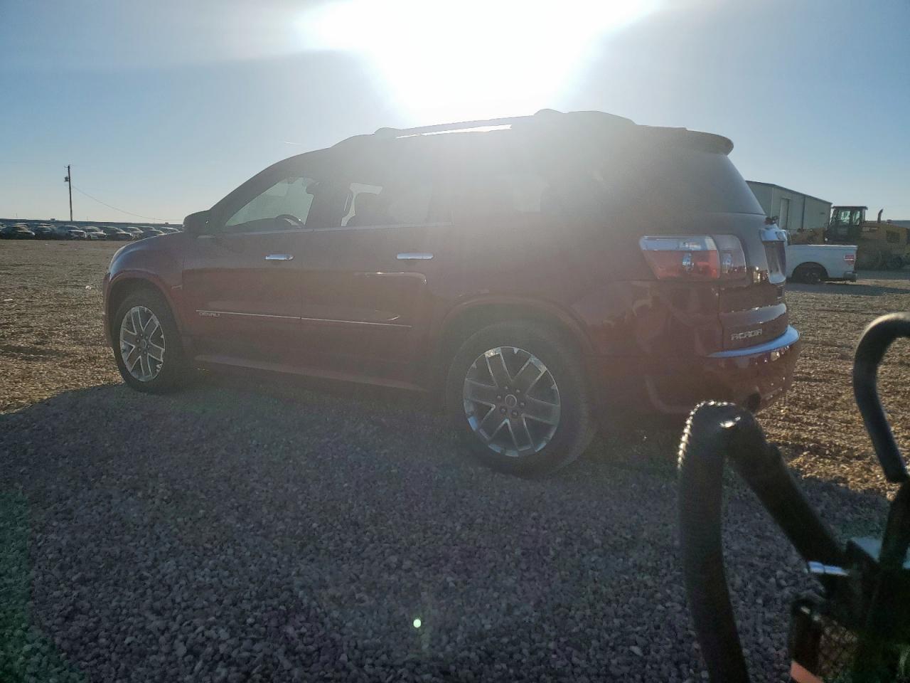 2012 GMC ACADIA
