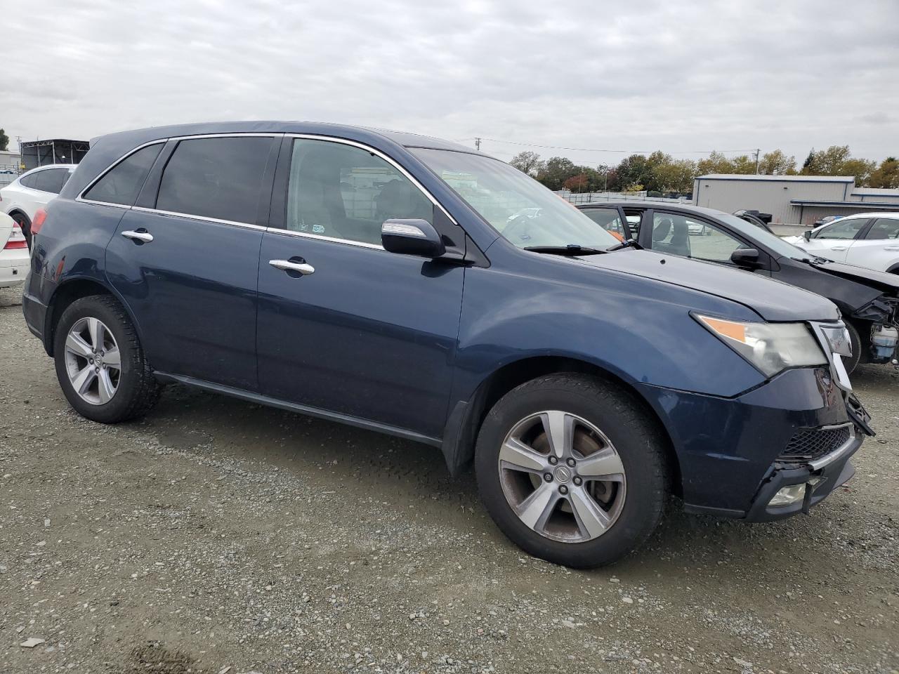 2012 ACURA MDX