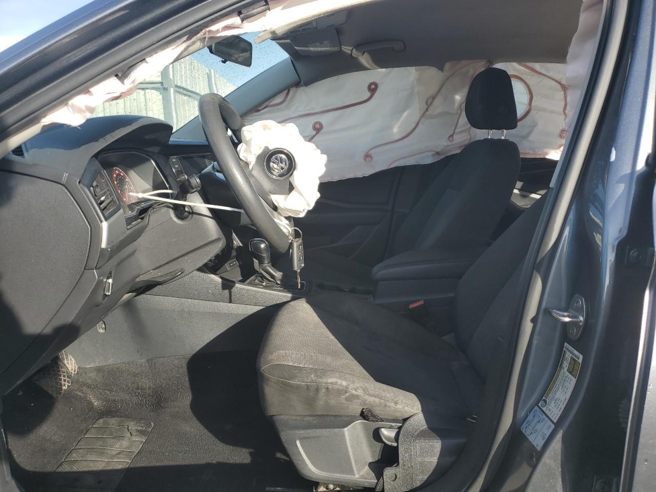 2021 VOLKSWAGEN JETTA