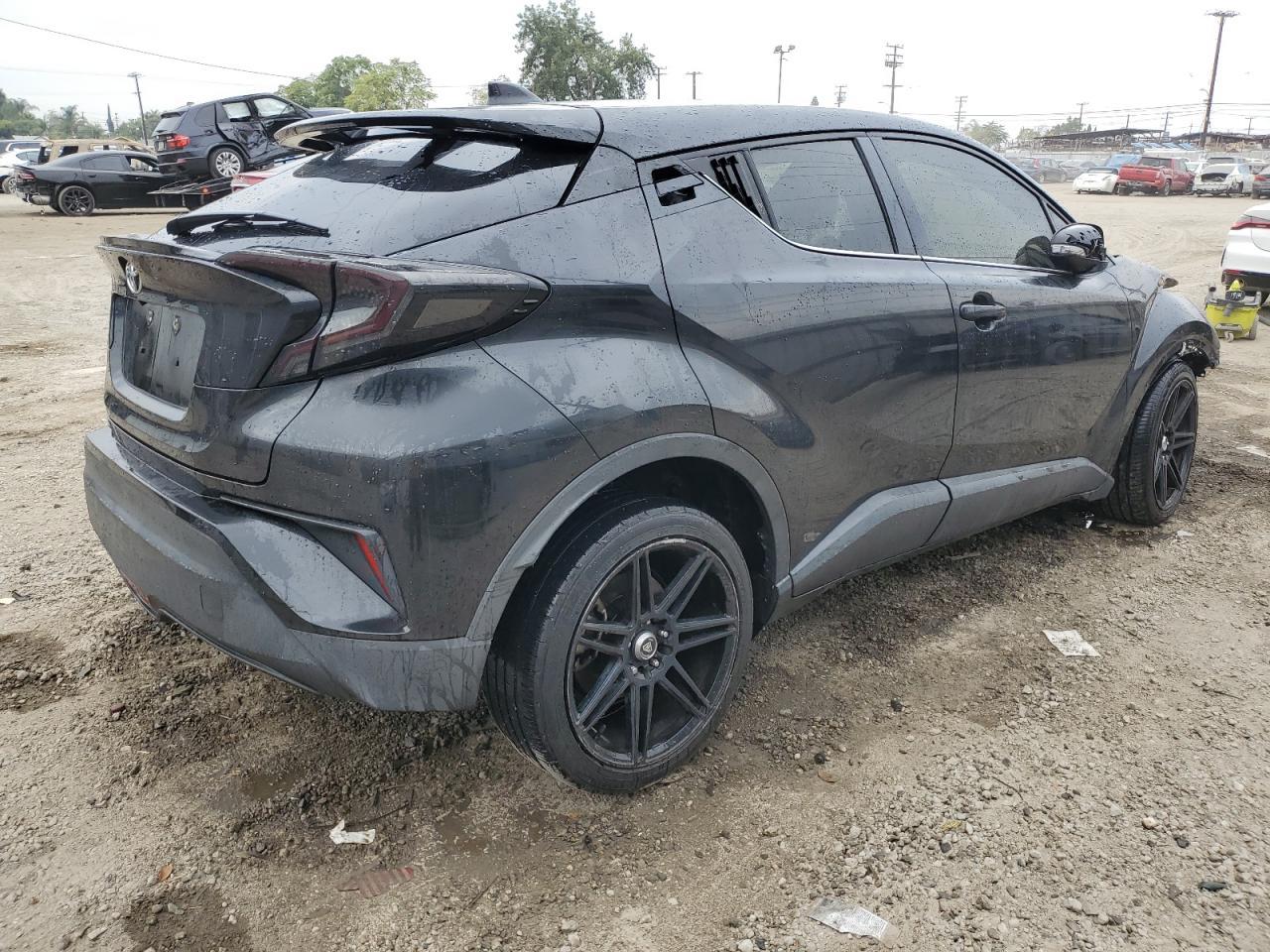 2019 TOYOTA C-HR