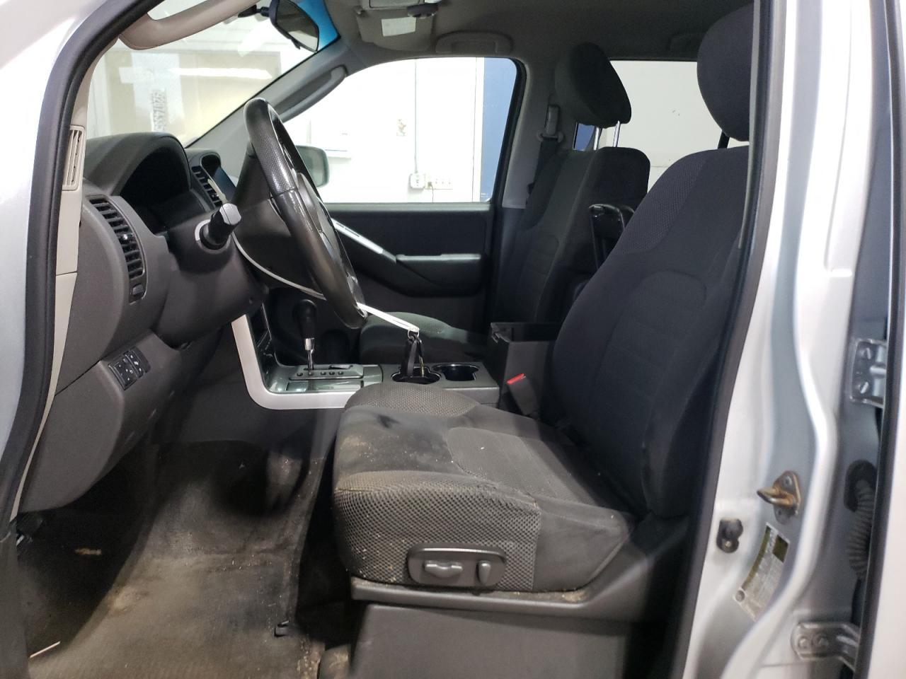 2010 NISSAN PATHFINDER