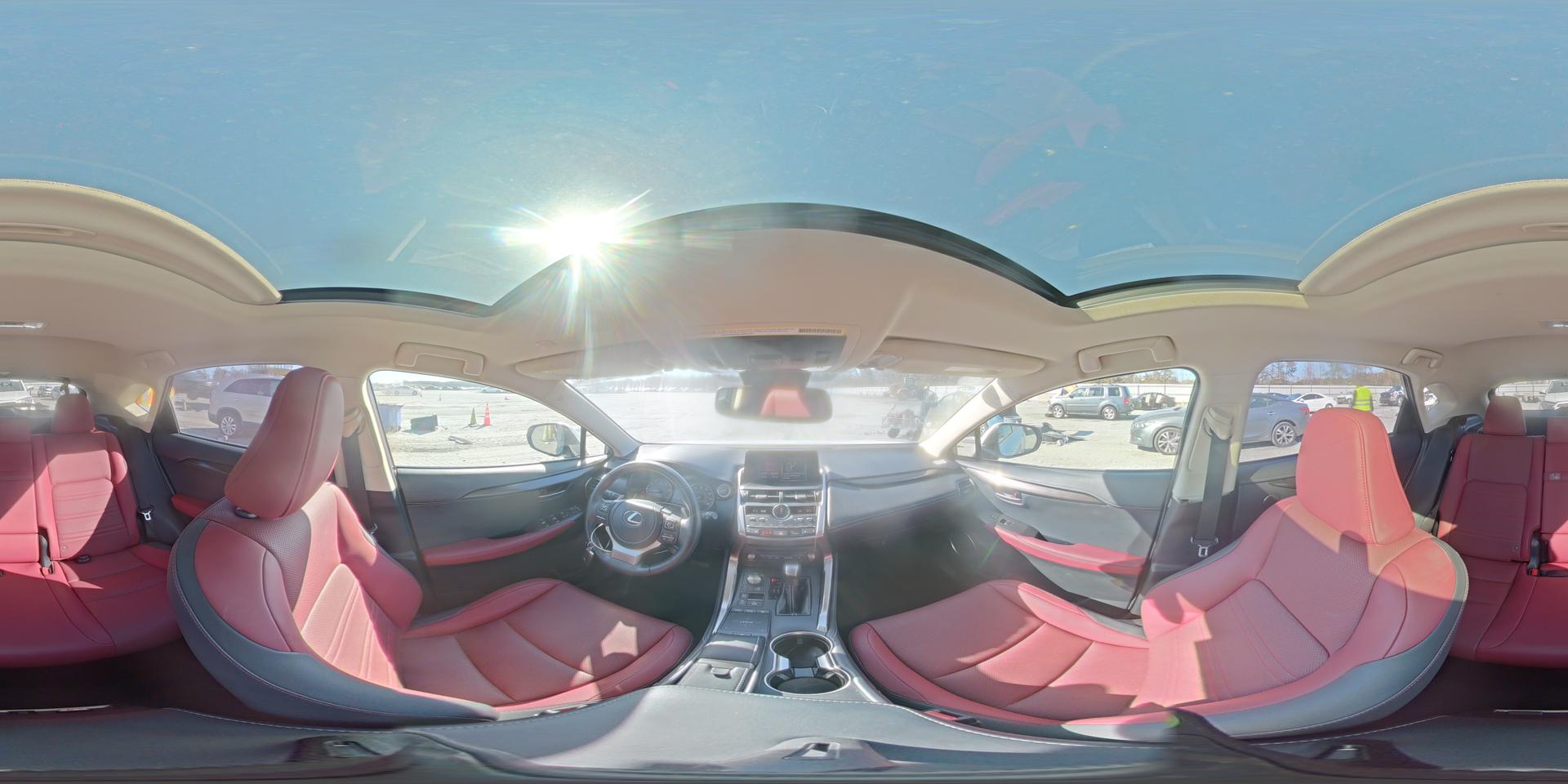 2021 LEXUS NX 300