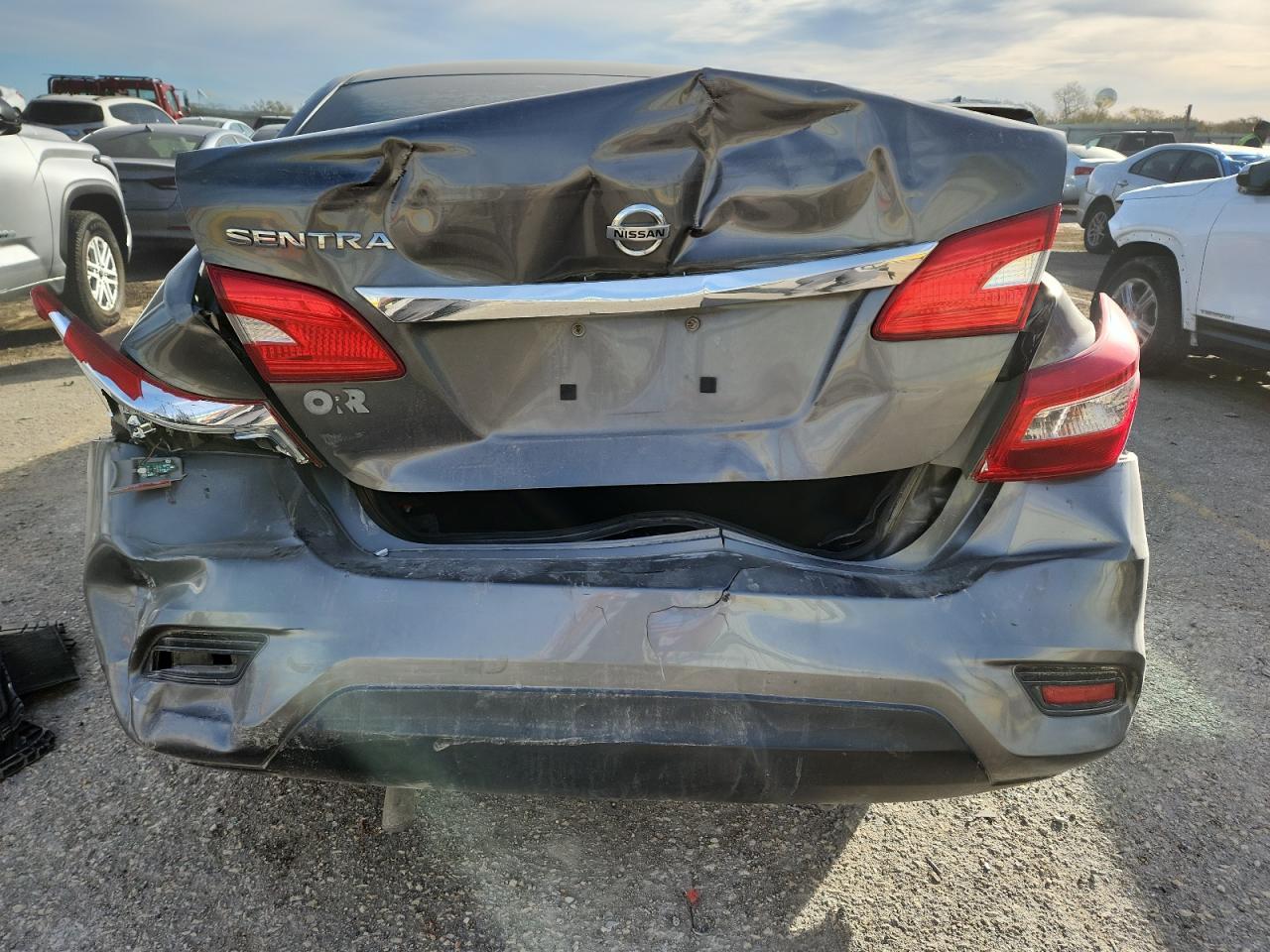 2018 NISSAN SENTRA