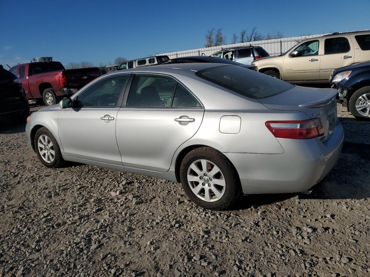 2007 TOYOTA CAMRY