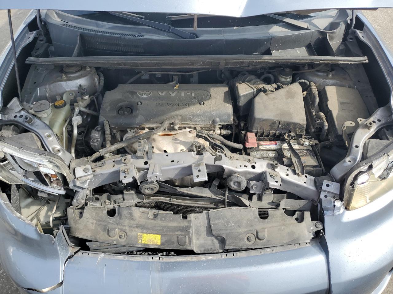 2010 TOYOTA SCION