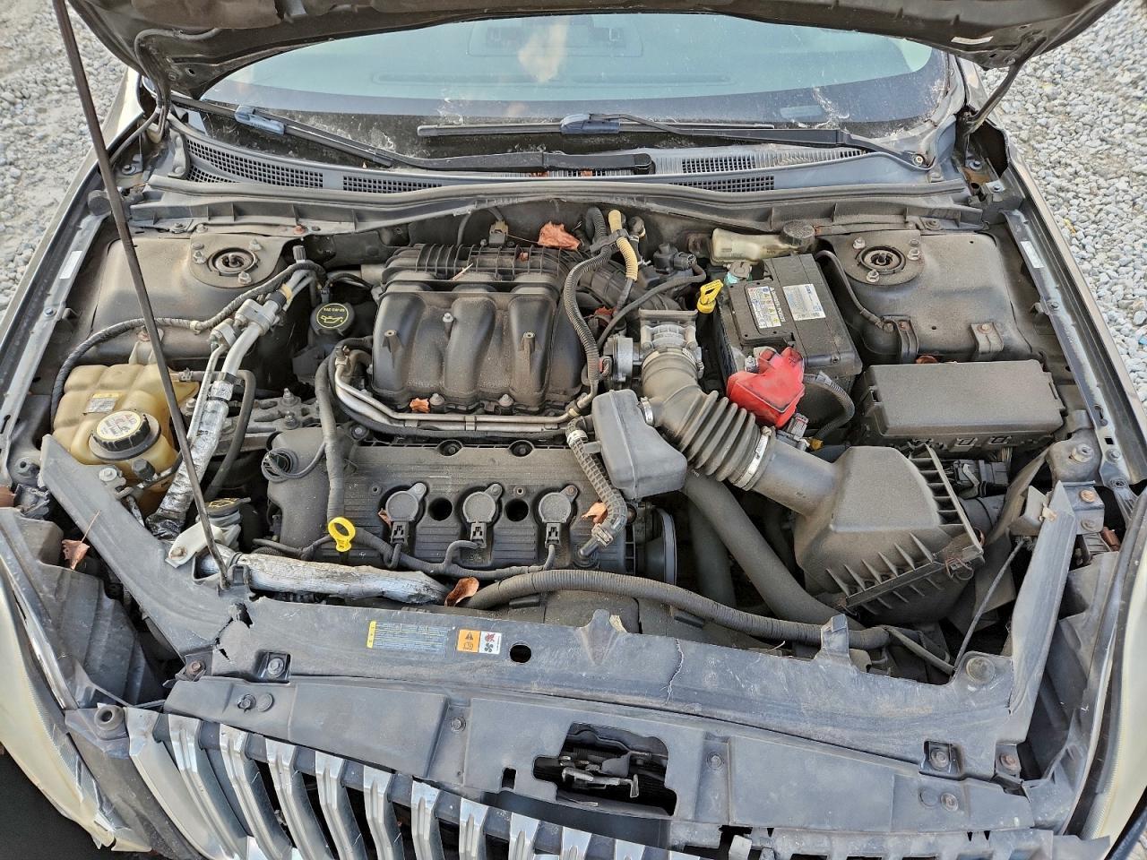 2010 MERCURY Milan