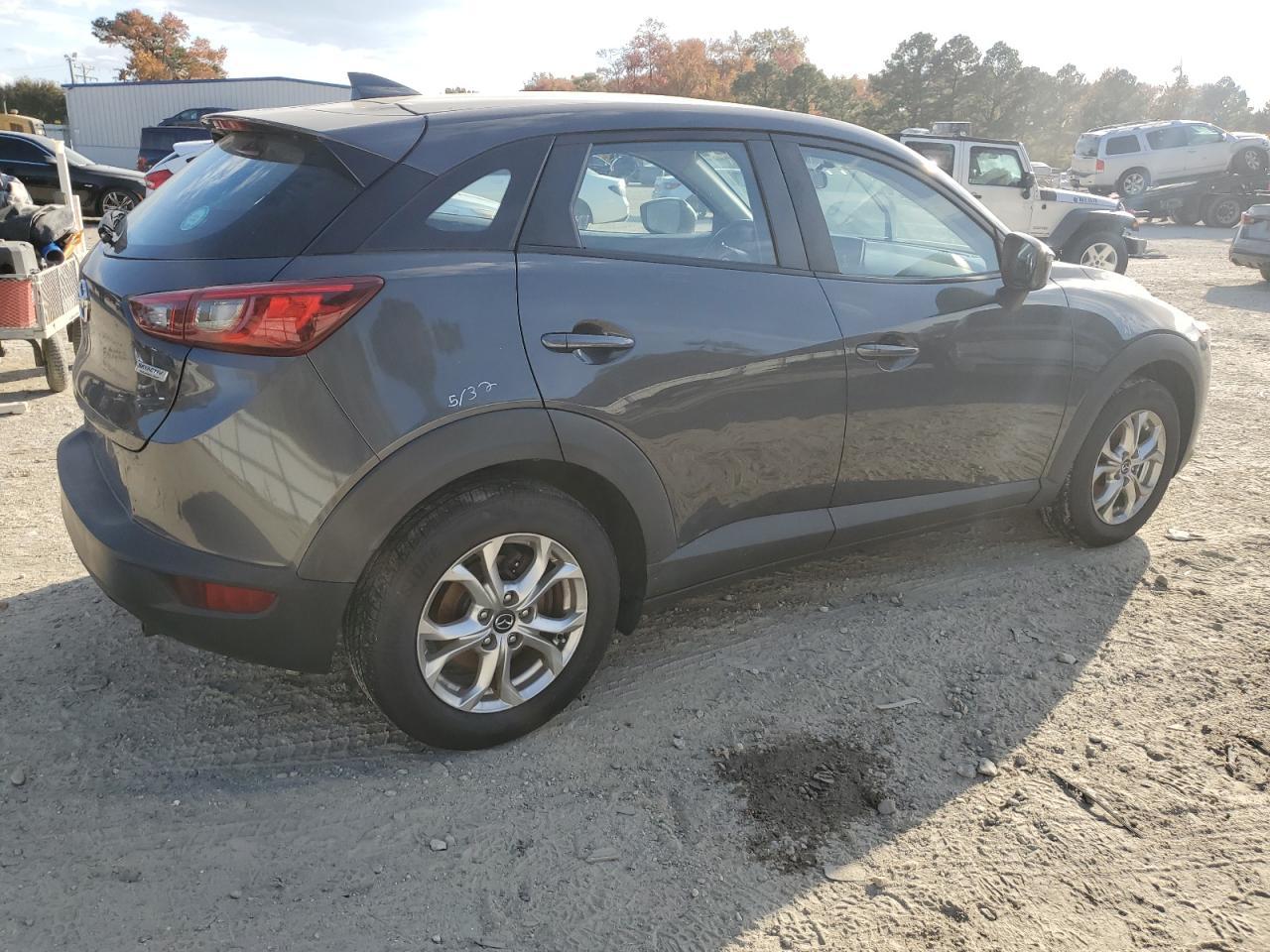 2016 MAZDA CX-3