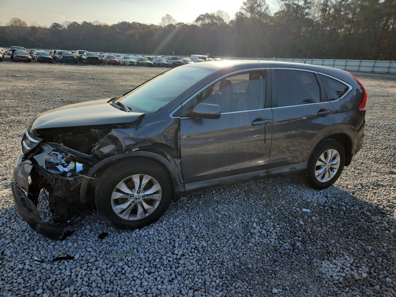 2014 HONDA CR-V