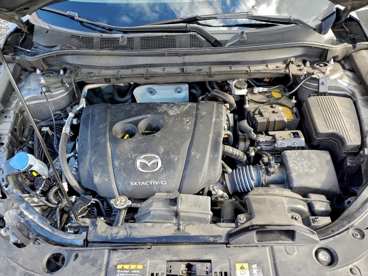 2024 MAZDA CX-5
