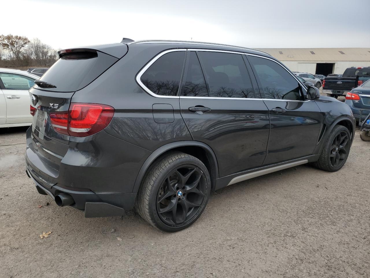 2017 BMW X5
