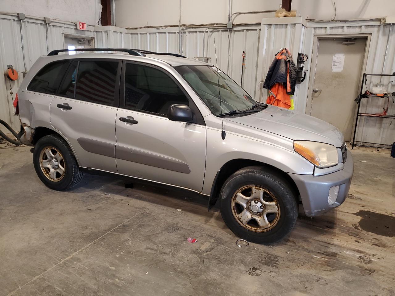 2003 TOYOTA RAV4